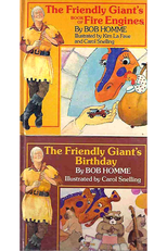 The Friendly Giant (The Friendly Giant)