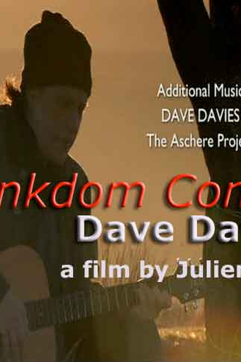Poster de Filme Kingdom Come - Dave Davies (2011)