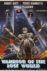 O Guerreiro do Mundo Perdido (I Predatori dell'anno Omega)