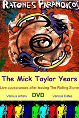 Ratones Paranoicos - The Mick Taylor Years (Ratones Paranoicos - The Mick Taylor Years)