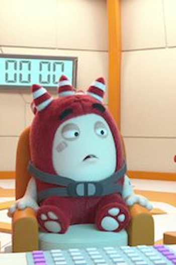 Poster de Episódio Build a Rocket Bubbles (2016)