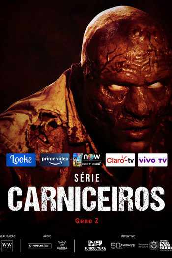 Poster de Franquia Carniceiros (2024)