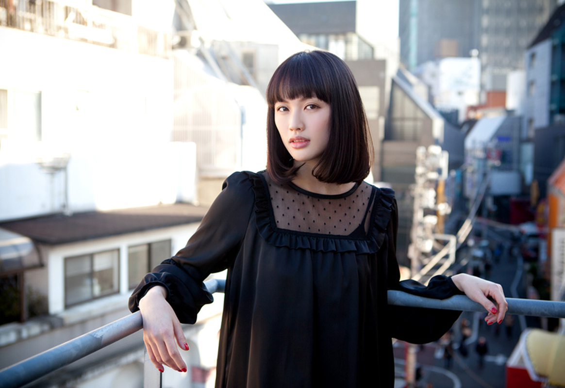 Asami Usuda - Foto 1