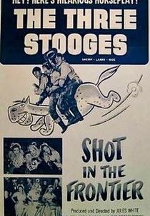 No meio do tiroteio (Shot in the frontier)