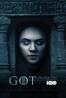 Game of Thrones (6ª Temporada) - Poster / Capa / Cartaz - Oficial 12