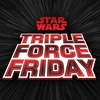 Force Friday III: Talentos de Star Wars juntam forças para contagem regressiva