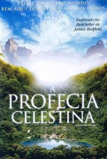 A Profecia Celestina - Poster / Capa / Cartaz - Oficial 3