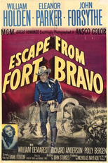 A Fera do Forte Bravo (Escape from Fort Bravo)