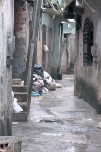 Poster de Curta Muros (2015)