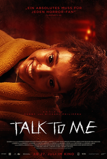 Fale Comigo - Poster / Capa / Cartaz - Oficial 5