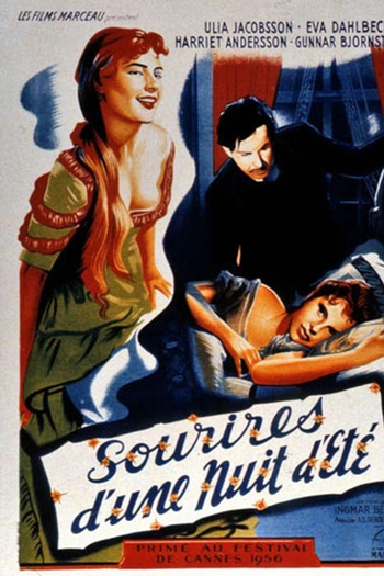  de Filme Sorrisos de uma Noite de Amor (1955)