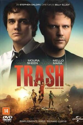  de Filme Trash: A Esperança Vem do Lixo (2015)