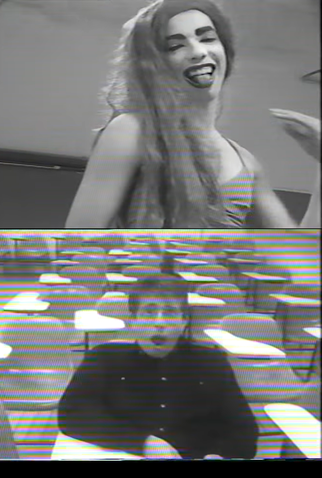 Poster 1 de Curta Dancing Queen (1999)