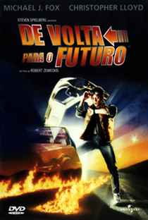 De Volta Para o Futuro - Poster / Capa / Cartaz - Oficial 2