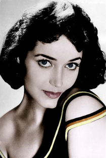 Françoise Fabian - Poster 2