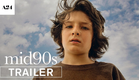 Mid90s | Official Trailer HD | A24