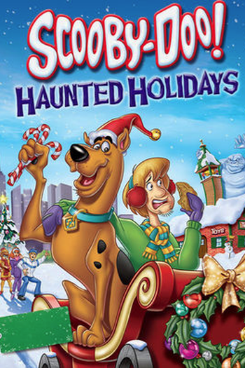  de Curta Scooby-Doo! Natal Assombrado (2012)