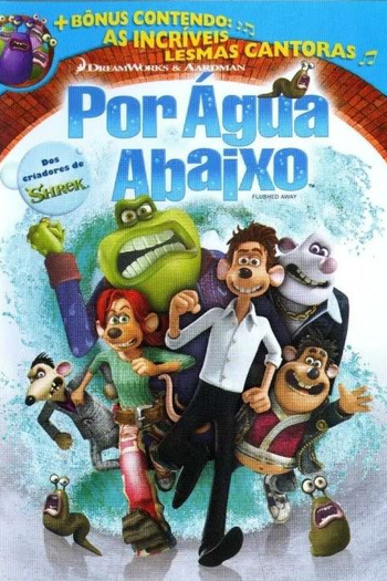  de Filme Por Água Abaixo (2006)