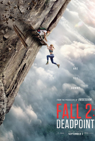 Poster 4 de Filme A Queda 2: No Limite (2026)