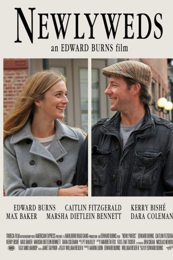 Poster de Filme Newlyweds (2011)
