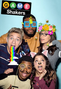 Game Shakers (3ª Temporada) (Game Shakers (3ª Season))