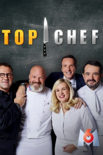 Poster de Franquia Top Chef (2010)