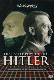 Plano Secreto para Matar Hitler - Poster / Capa / Cartaz - Oficial 5