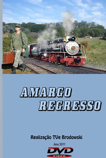 Amargo Regresso - Poster / Capa / Cartaz - Oficial 1