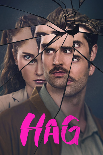 Poster de Filme Hag (2025)