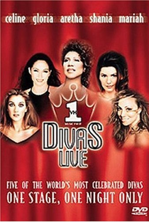 VH1 Divas Live - Poster / Capa / Cartaz - Oficial 1