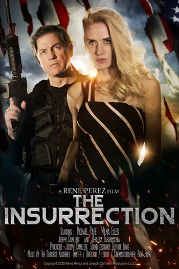 Poster de Filme The Insurrection (2020)