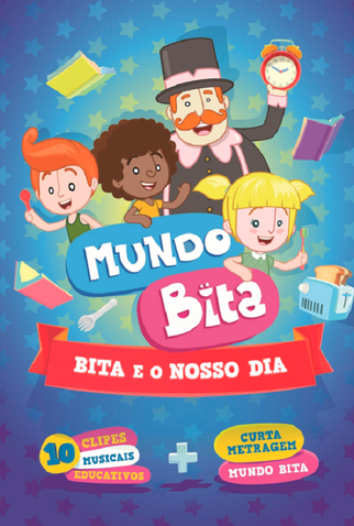Poster 1 de Curta Bita e o Nosso Dia (2015)