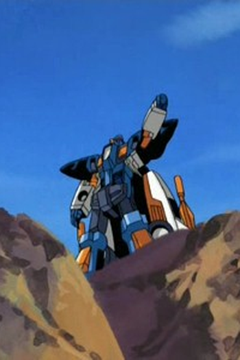 Poster de Episódio Reinforcement (2003)