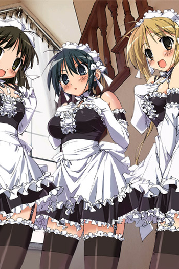  de Série he is my master (2005)