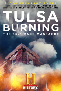 O Massacre de Tulsa - Poster / Capa / Cartaz - Oficial 1