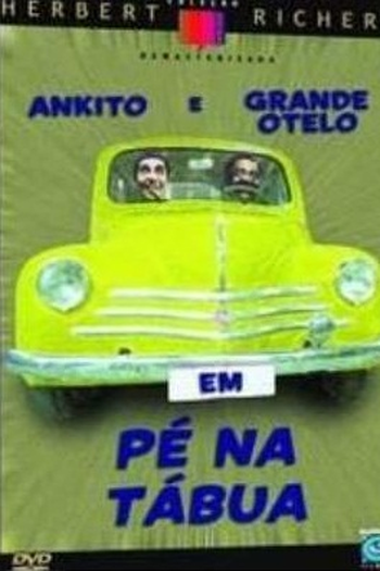  de Filme Pé na tábua (1957)