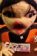 Look At Me Only (あたしだけをみて)