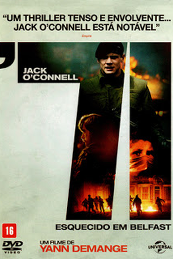  de Filme 71: Esquecido em Belfast (2014)
