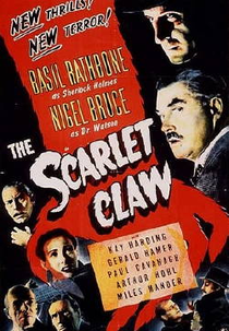 Garra Escarlate (The Scarlet Claw)