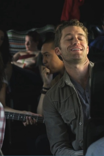 Poster de Curta Touring (2011)