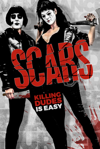 Poster 1 de Filme Cicatrizes (2017)