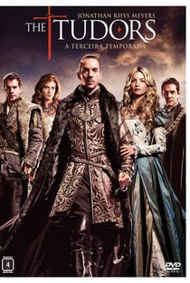 The Tudors (3ª Temporada) - Poster / Capa / Cartaz - Oficial 1