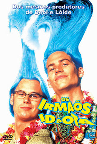 Poster 2 de Filme Os Irmãos Id & Ota (1998)