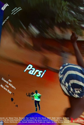 Poster 1 de Curta Parsi (2019)