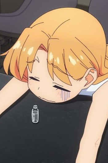 Poster de Episódio 砂を繙く (2025)