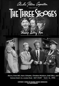 Explosão de risos (Hot stuff)