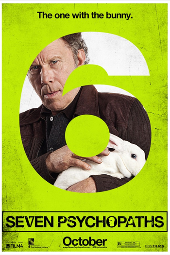  de Filme Sete Psicopatas e um Shih Tzu (2012)