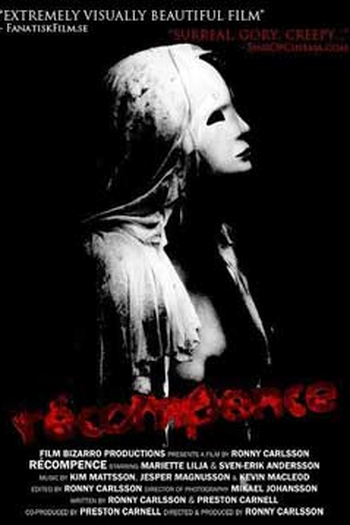 Poster de Curta Récompence (2010)