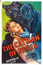 O Monstro de Paris (The Catman of Paris)