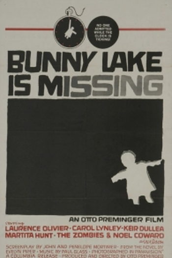  de Filme Bunny Lake Desapareceu (1965)